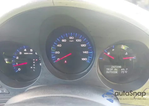 2005 Acura Tl from USA, damaged, VIN 19UUA66295A006201
